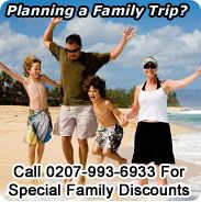 Abuja Flights Discounts
