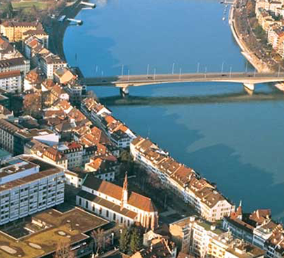 Basel Mulhouse